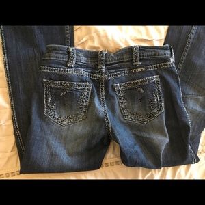Cowgirl Tuff Jeans